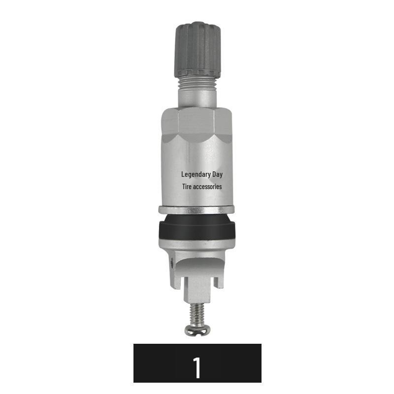 Compatible with Thunder La Tire Pressure Sensors & Aluminum Valves