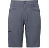 Шорты Black Diamond Valley Shorts 0001 Черный/серый/синий