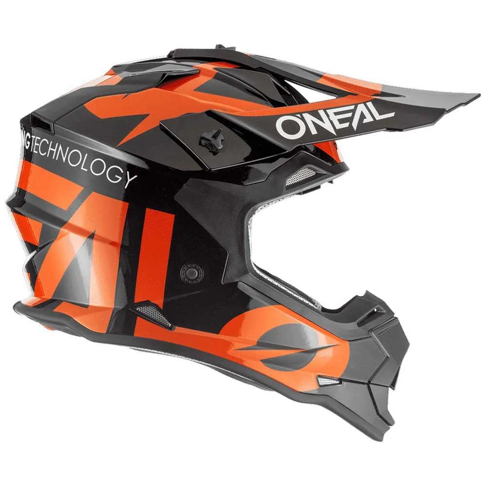 Oneal Kids Off-Road Helmet 2 Series Slick