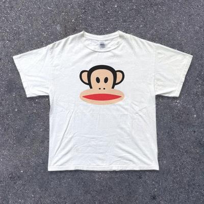 Paul Frank Julius opice grafika Unisex tričko