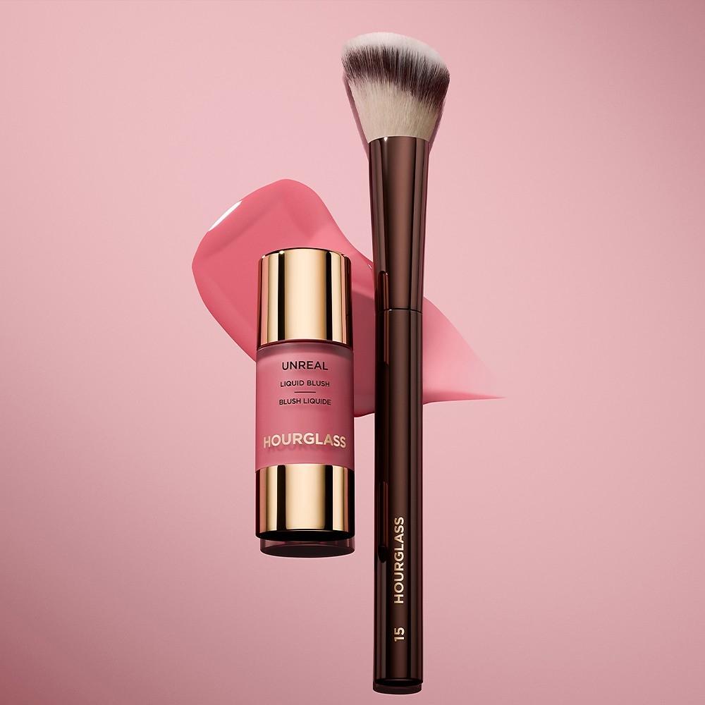 Hourglass Brush No. 15 Blush Brush