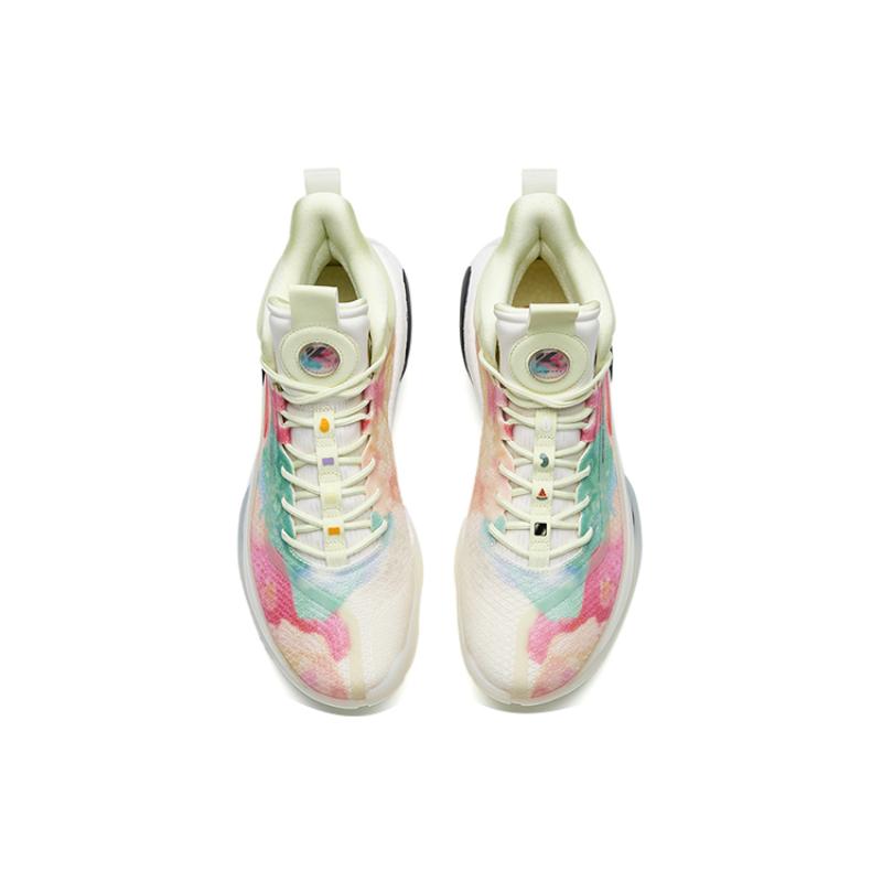 ANTA Klay Thompson 7 'Ling Chee Kang' Sneakers 112231101-7
