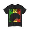 June 19th 1865 Shirt, Afro Natural Hair Woman Juneteenth Vintage Shirt