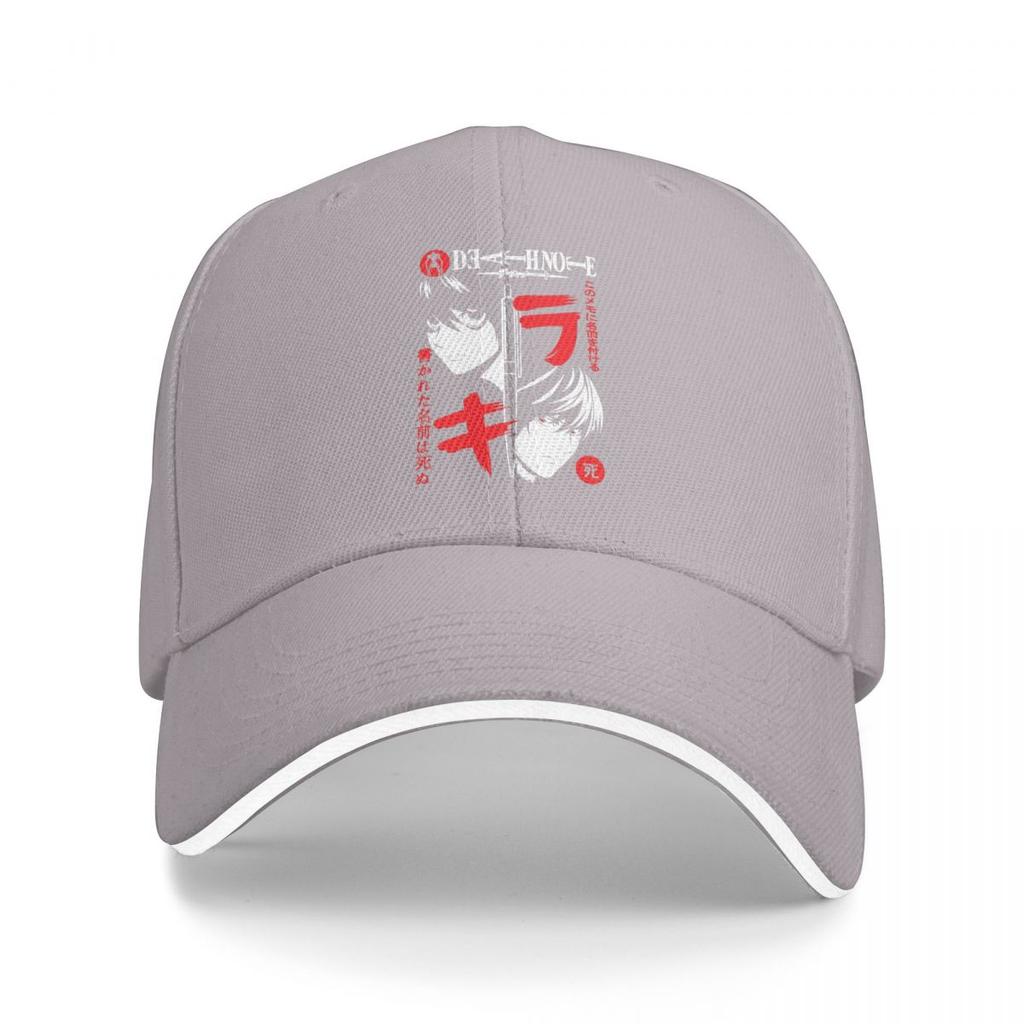 Baseball Caps Death Note Pencil Anime Fashion Sport Unisex Spring Caps