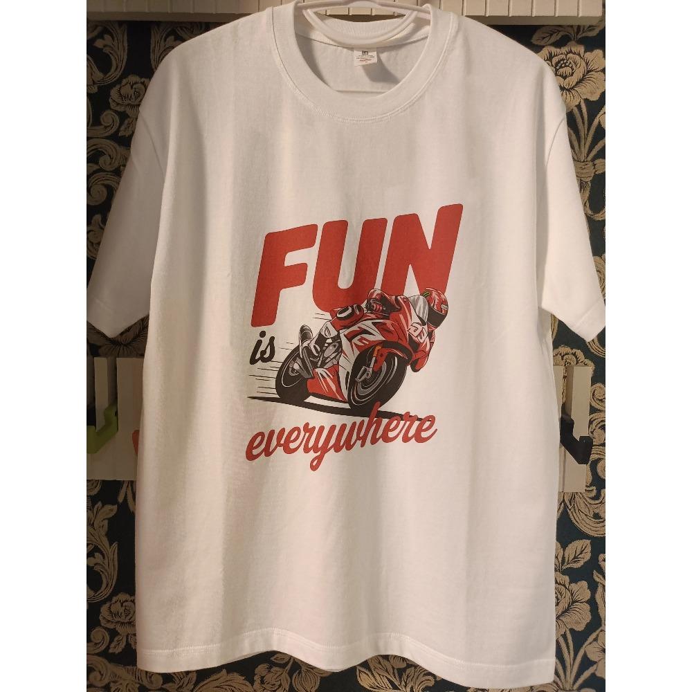 High Quality Men Women T-shirts Motorcycle Pattern Summer Cotton T shirts O-Neck Short Sleeve Top Tee Cotton Clothing Undershirt