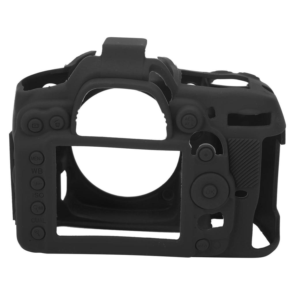Camera Protective Shell Silicone Case Cover Fit for Nikon D7000 Camera Accessories