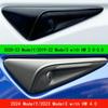 Tesla Model 3/Y Side Camera & Fender Cover - Exterior Accessory (New Version)