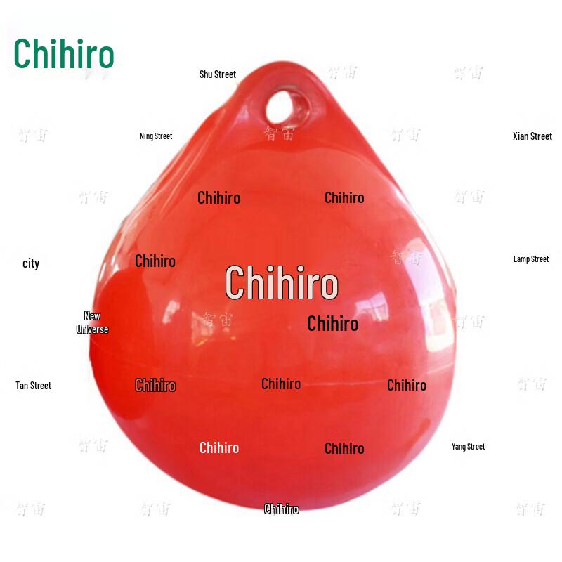 Zhizhou Inflatable Marine Fender Buoy
