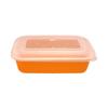 Jinmei Hewang 1000ml Rectangular Disposable Meal Prep Containers with Lids