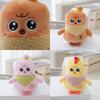 And Soft Cute Plush Chicken Dolls Perfect For Claw Machines Gifts And