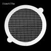 Multi-purpose Disposable Floor Drain Pad Attached To Sewer Kitchen Filter Screen Drain Hair Catcher Bathroom Accessories