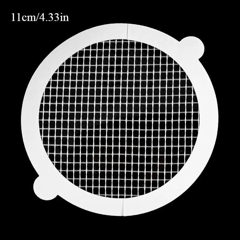 Multi-purpose Disposable Floor Drain Pad Attached To Sewer Kitchen Filter Screen Drain Hair Catcher Bathroom Accessories
