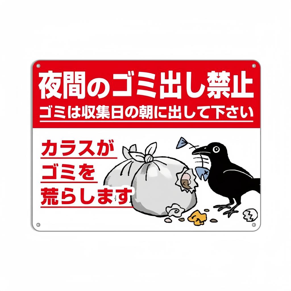 Japanese Metal Warning Signs, No Entry, No Smoking, No Littering  Smoking Areas Walls Public Places Outdoor Workplace Decoration