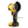 Crosser Dewei Model 3" Brushless Circular Saw - Rechargeable, Portable Cutting Machine
