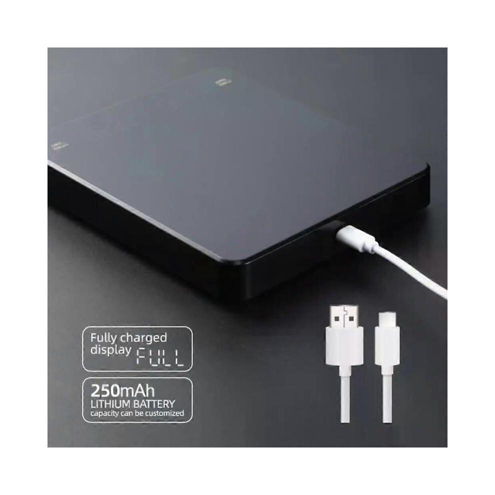 Timemore Black Mirror Basic + High Precision Electronic Scales Espresso Coffee Scale Smart Scales Automatic Timing Kitchen Scale