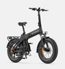 ENGWE-EP-2 BOOST 3.0 Opvouwbare Elektrische Fiets: 48V 13,5Ah, 120km Bereik, Bluetooth, Hydraulische Remmen