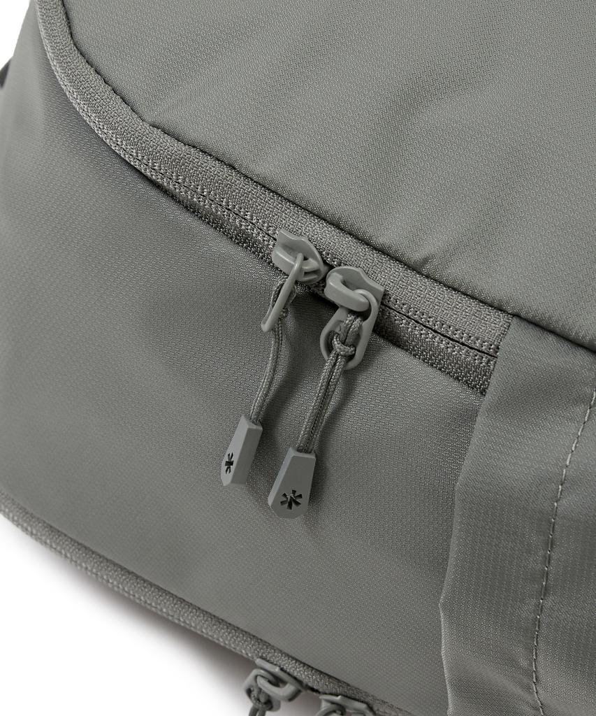 Snowpeak Apparel Pro Air Backpack 15L Khaki (S24Zutbp21)