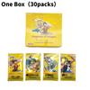 Piece Cartoon One Theme Card Toy Game Pvc Pack Tabletop Battle Children Play
