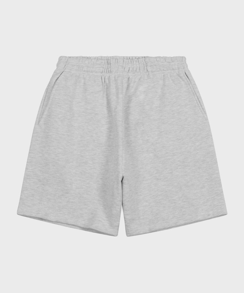 Entaieoseutyudio (U) Standard Sweat Shorts Heather Grey