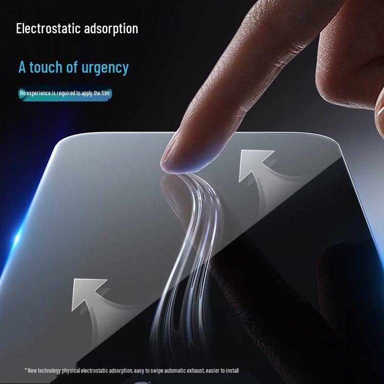 Geely Galaxy Starship 7 Central Display Tempered Glass Protector & Interior Decor for 25 Models