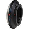 KIPON Mount Adapter for Contax Yashica Contax GFX 50S 50R GFX100 Fujifilm C/Y-GFX Yashica-FUJIFILM