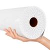 Self-Adhesive Marble Look Wallpaper – 2.0mm Thick Tile Sticker Waterproof & Moisture-Proof Bathroom, Kitchen, Living Room Renovation Decor