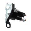 Accessories Starter Solenoid Replacement Spare Parts Utility Vehicle 12V 3 Terminals Applications Lawn & Garden
