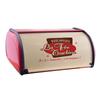 Metal Bread Box Large Capacity Excellent Sealing Keep Freshness Easy To Clean Bread Bin Container