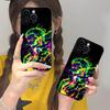 Anime Zoro Mobile Phone Case for iPhone 17 16 15 14 13 12 11 X XR XS 8 7 Pro Max Plus Mini Colour Protective Luxury Pretty