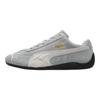 Puma Speedcat OG Cool Mid Grey Męskie Sneakersy Białe 398846-05