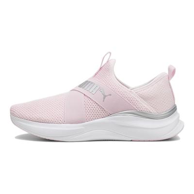 Puma Softride Series Harmony Protiskluzové nízké běžecké boty Dámské tenisky Růžová 379606-03