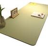 Eco-Friendly Non-Slip Desk Mat for Kids - Durable, Oil-Proof Leather School & Coffee Table Protector