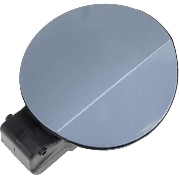 

Fuel Tank Door Cap for Volkswagen Golf 6 2010-2013 Fuel Filler Flap Cover Clip Type No.5K6809857C Blue ABS