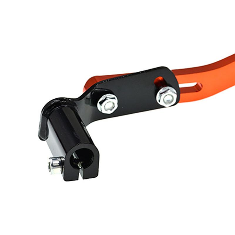 Motorcycle Kickstarter High-Quality Cnc Modified Off-Road Vehicle Gear Shifter Aluminum Alloy Lf150 Kickstarter
