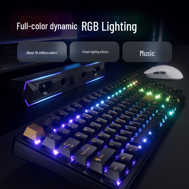 VGN V98Pro V4 Custom Mechanical Keyboard