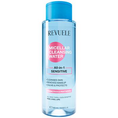 All-In-1 Micellar Water for Sensitive Skin Micellar Cleansing Water 400 Ml