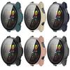 Full Protective Case For Garmin Forerunner 965 Forerunner 265 265S Screen Protector Case Cover Pc 2in1 Shell+tempered Glass Film