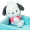 Sanrio Pochacco Mascot Accessory Case 315389 (Square)