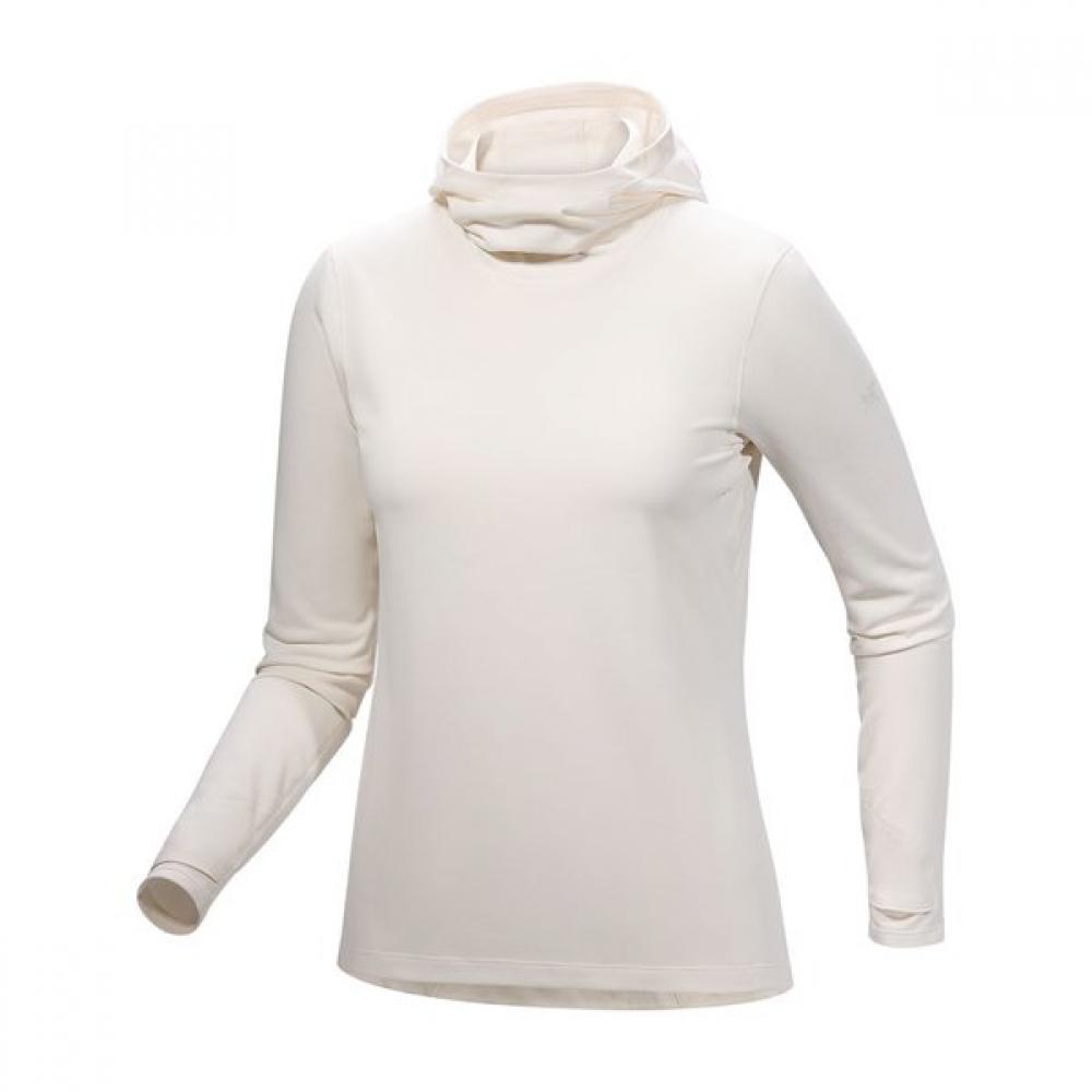 Arc Teryx Fw25 Thermal Hoodie Women Atpfw10257 FORAGE HEATHER/S(90)