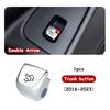 The Car Window Button for Mercedes Benz W213 E-Class E200 E300 E350 E320 Window Regulator Switch Button Electric Control Cover