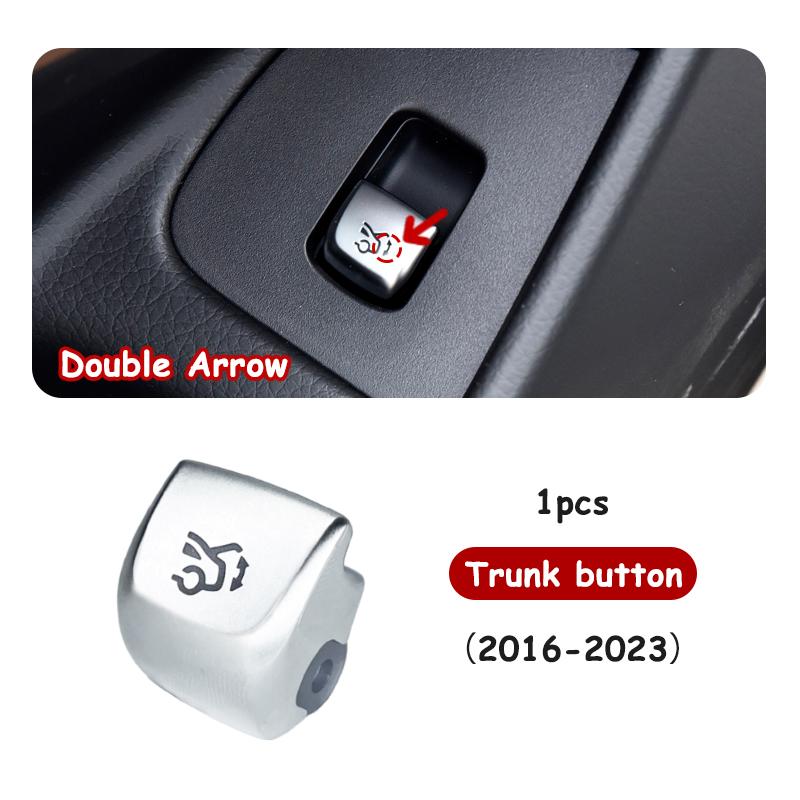The Car Window Button for Mercedes Benz W213 E-Class E200 E300 E350 E320 Window Regulator Switch Button Electric Control Cover