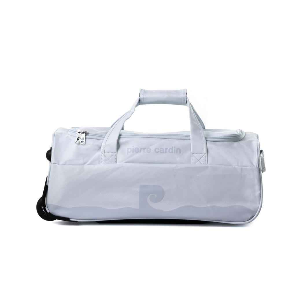 LOT 2 SACS A ROULETTES GREY VIGNOLE