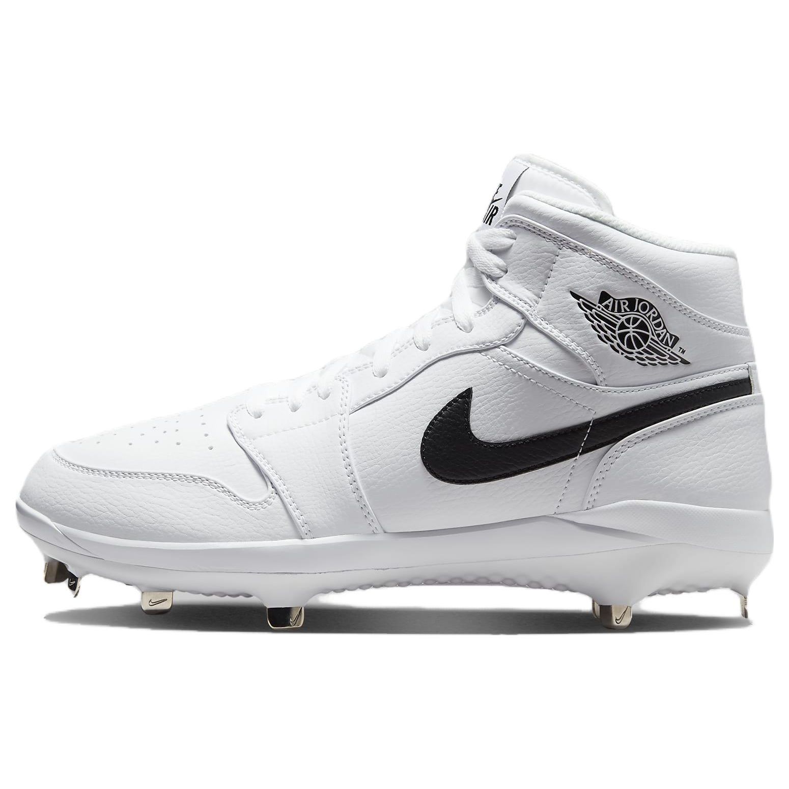 Air Jordan 1 Retro Metal White