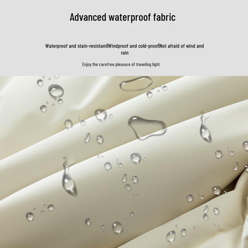 EASTERN CAMEL Unisex Winter Loose Thick Padded Jacket