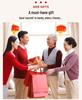 Free Shipping: High-Quality Winter Fleece-Lined Thermal Cotton Heating Pants