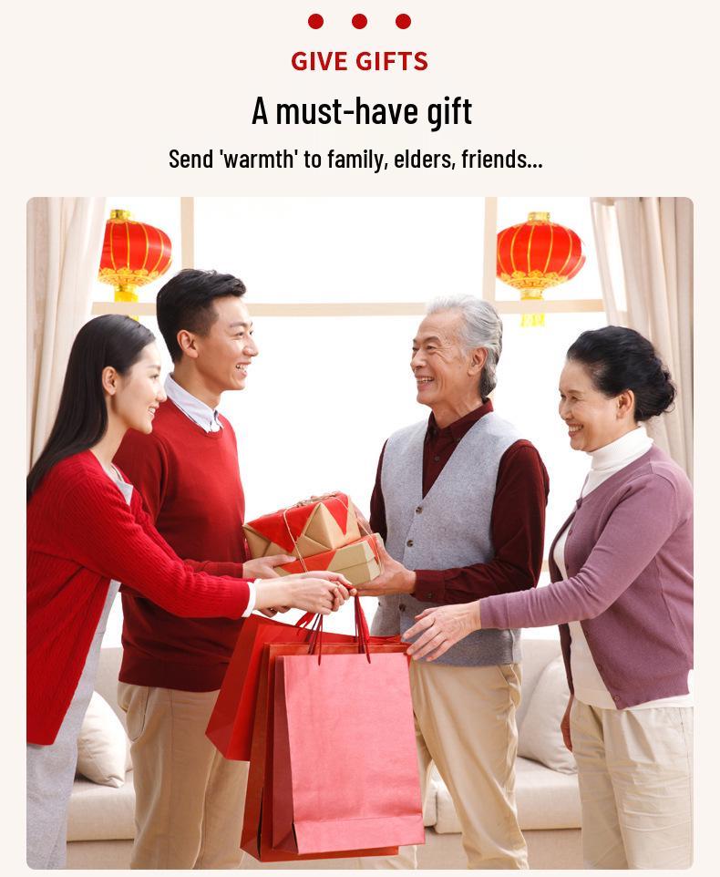 Free Shipping: High-Quality Winter Fleece-Lined Thermal Cotton Heating Pants
