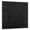 PANNEAU EN VERRE POUR CUISINE 60x65 Ardoise