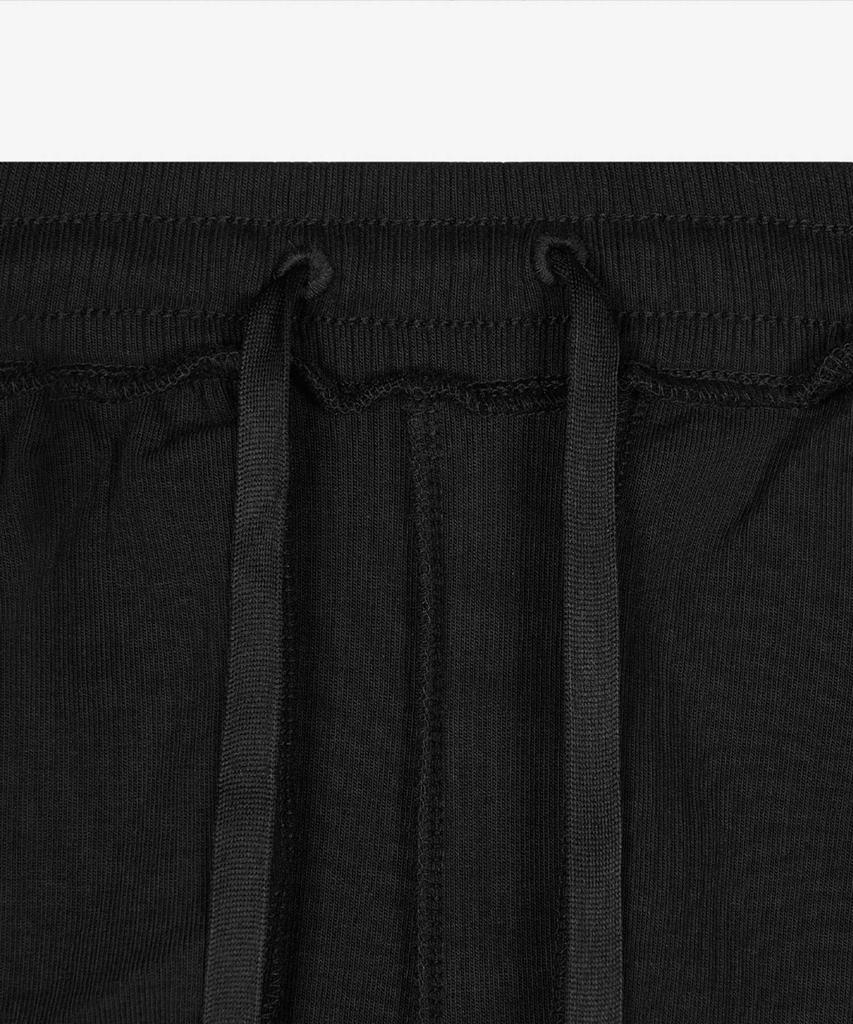 Nyuballanseu Nbmlg2W312 / Women Soft Fresh Ribbed Wide Pants (Black)