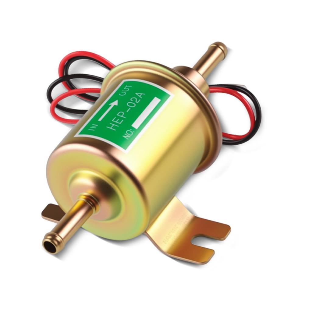 YONGDING Electromagnetic Fuel Pump, Fuel Pump, Car Fuel Pump, Installation Hose Inner Diameter