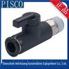 Japan PISCO Ball Valve BVC01-6 BVC01-4/1-3 - Original Genuine Product Available